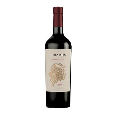 PURAMUN MALBEC x750