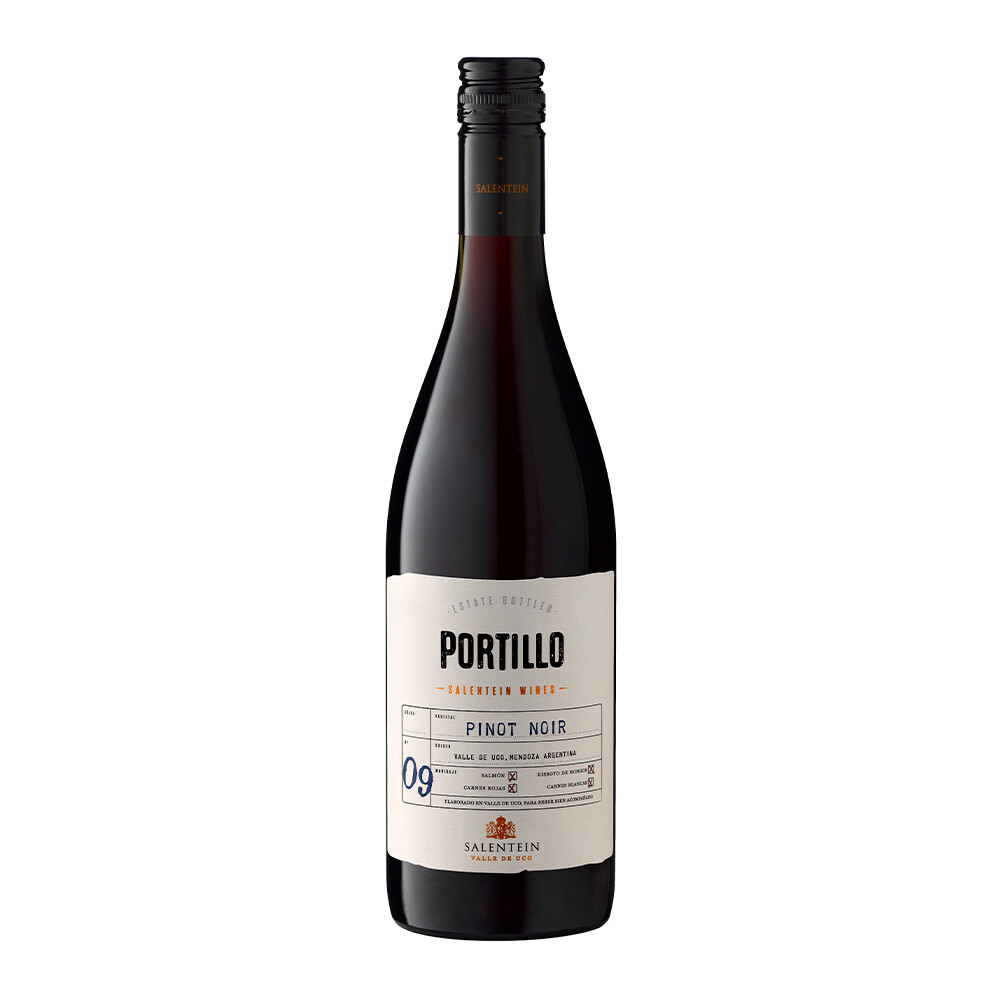 PORTILLO PINOT NOIR x750