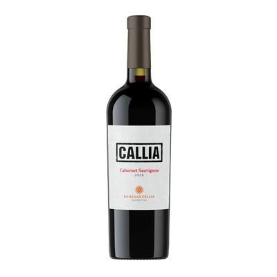 CALLIA CABERNET SAUVIGNON x750