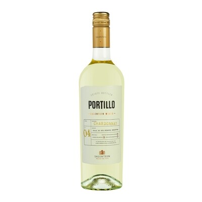 PORTILLO CHARDONNAY x750