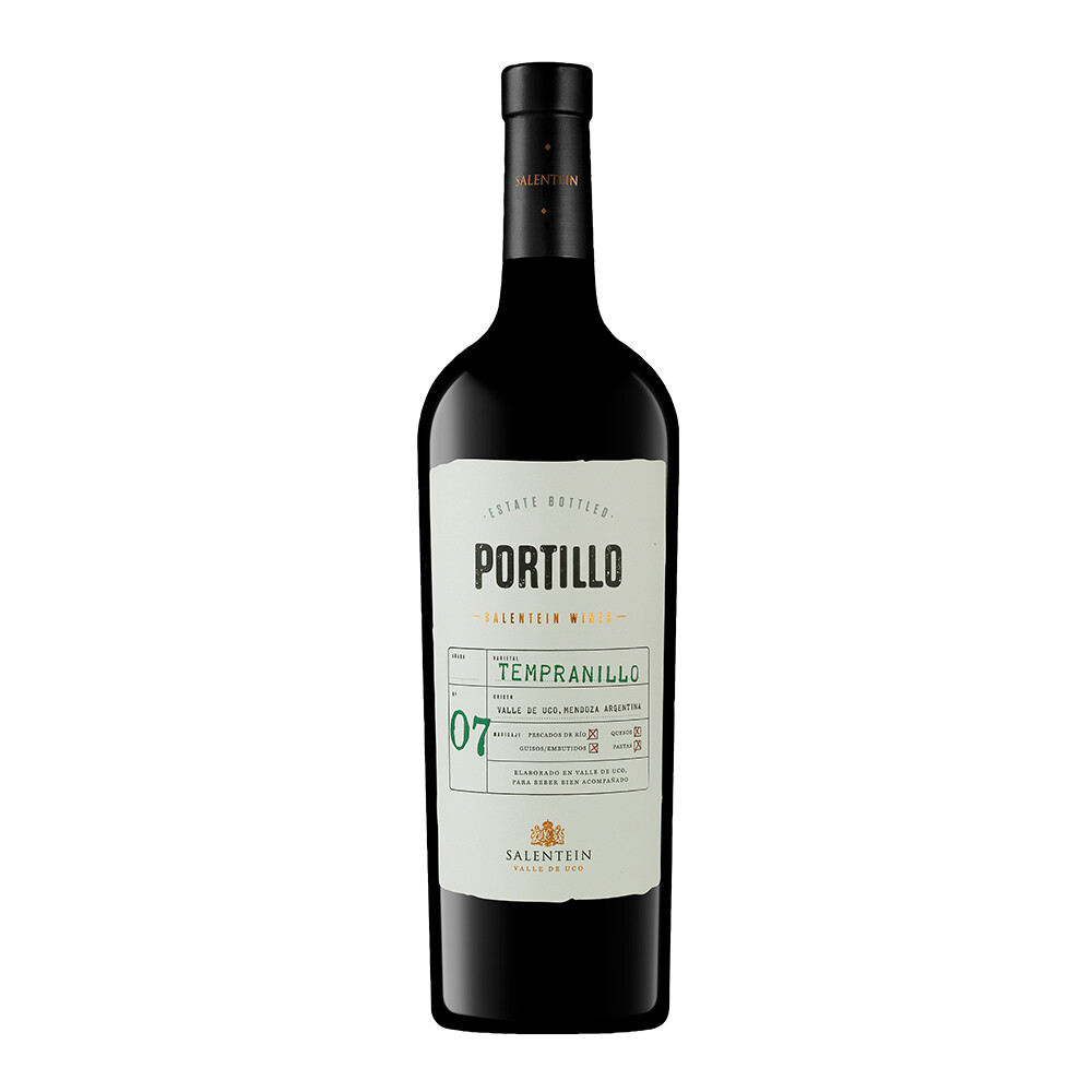 PORTILLO TEMPRANILLO x750