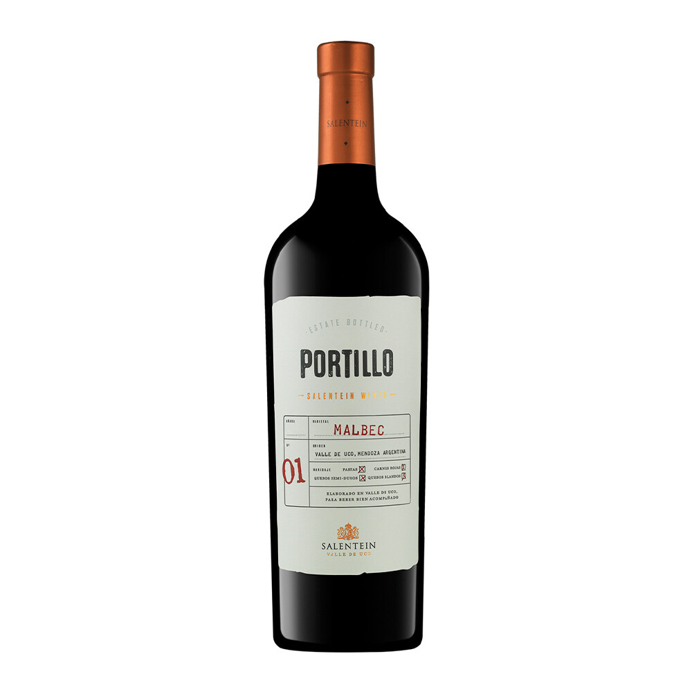 PORTILLO MALBEC x750