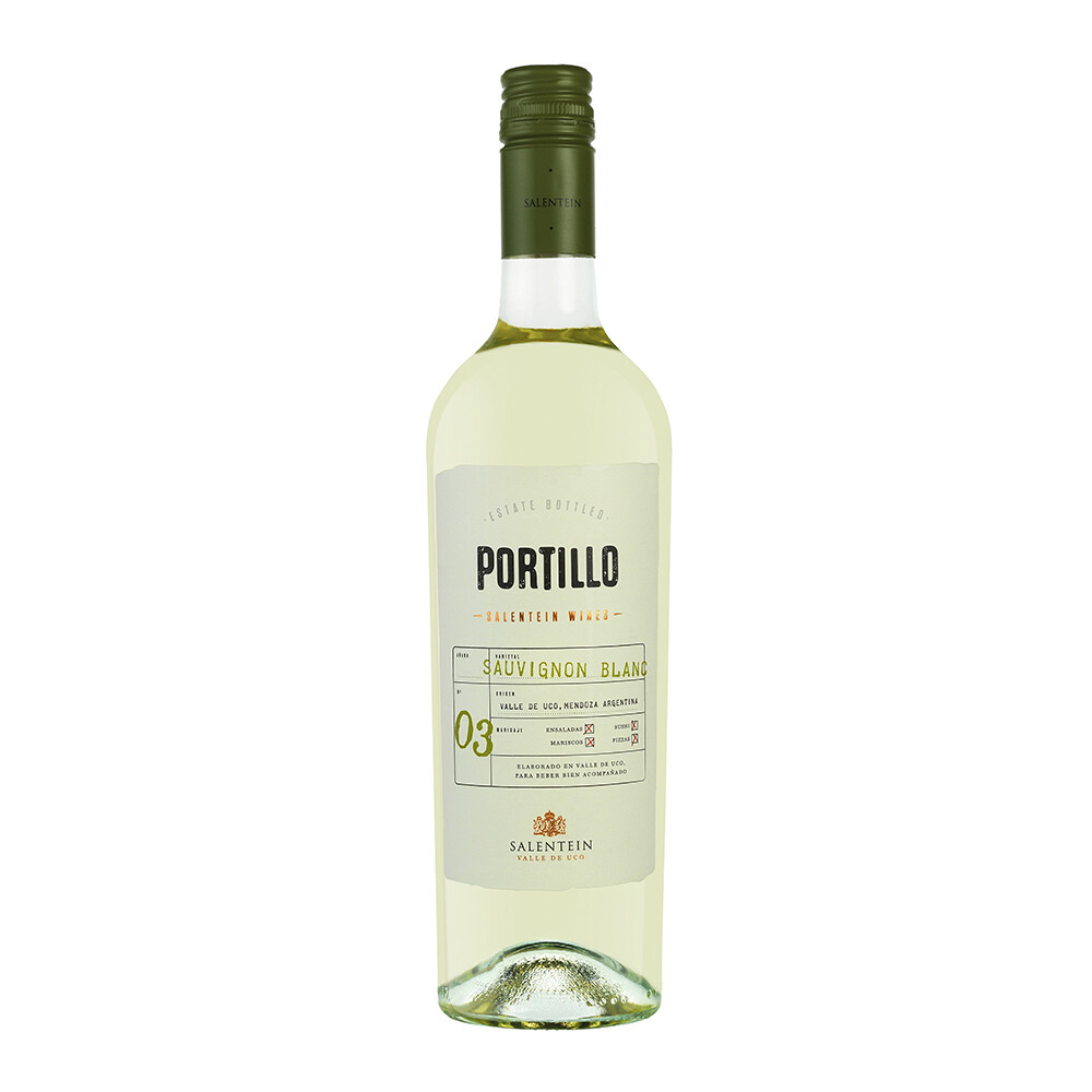 PORTILLO SAUVIGNON BLANC x750