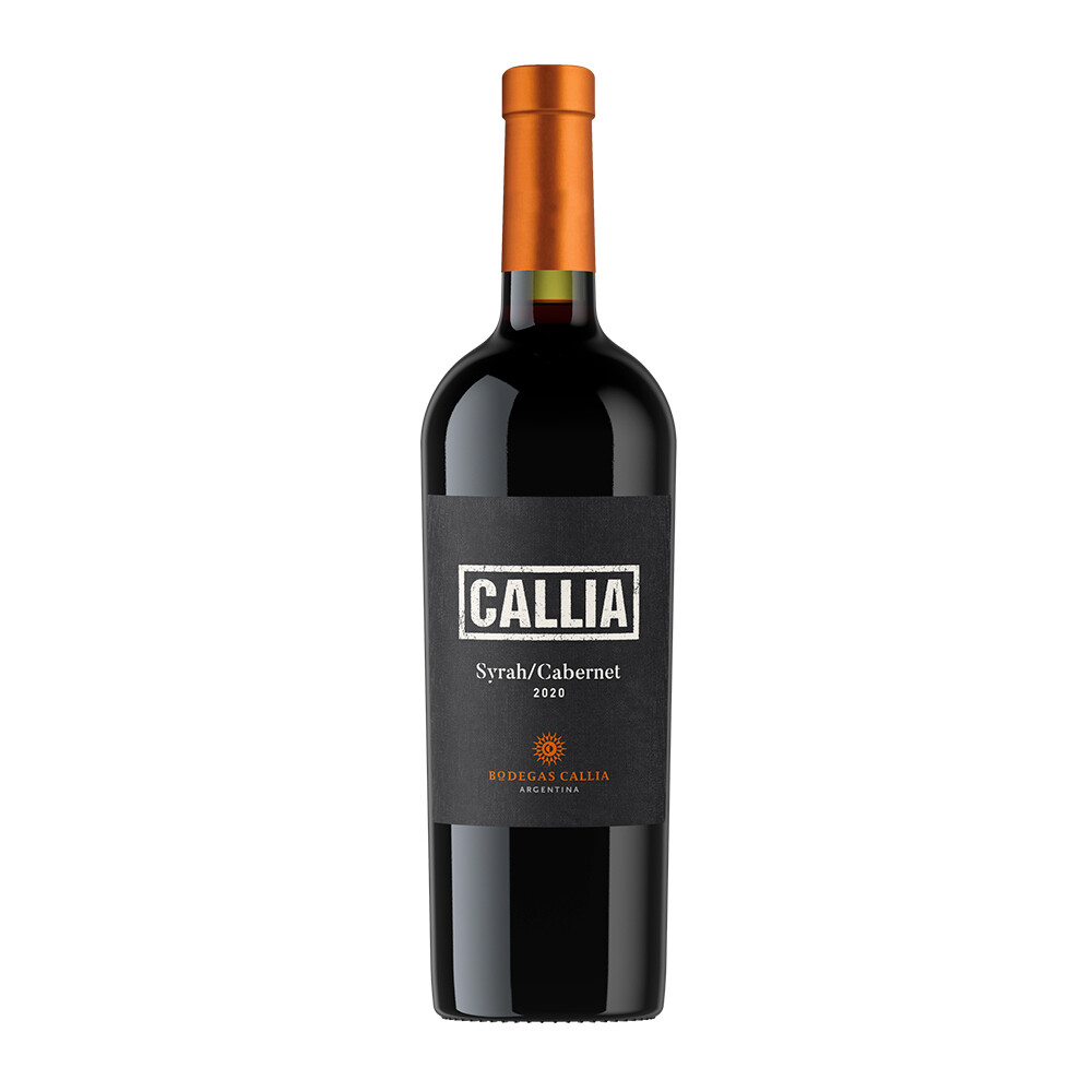 CALLIA SYRAH-CABERNET x750