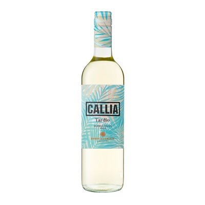 CALLIA TARDIO DULCE x750