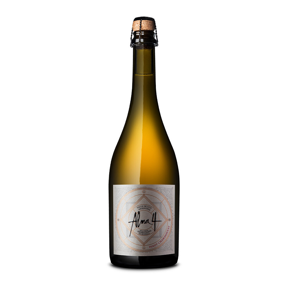 ESPUMANTE ALMA 4 PINOT - CHARDONAY