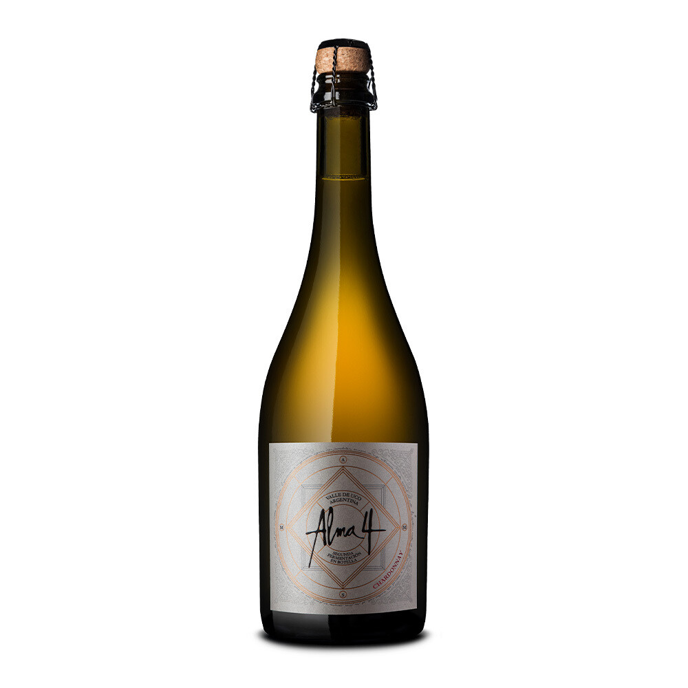 ESPUMANTE ALMA 4 CHARDONAY