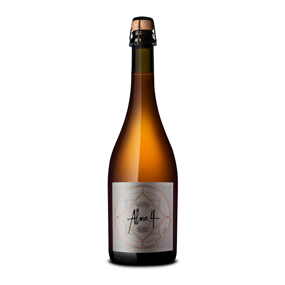 ESPUMANTE ALMA 4 PINOT - ROSE