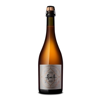ESPUMANTE ALMA 4 PINOT - ROSE
