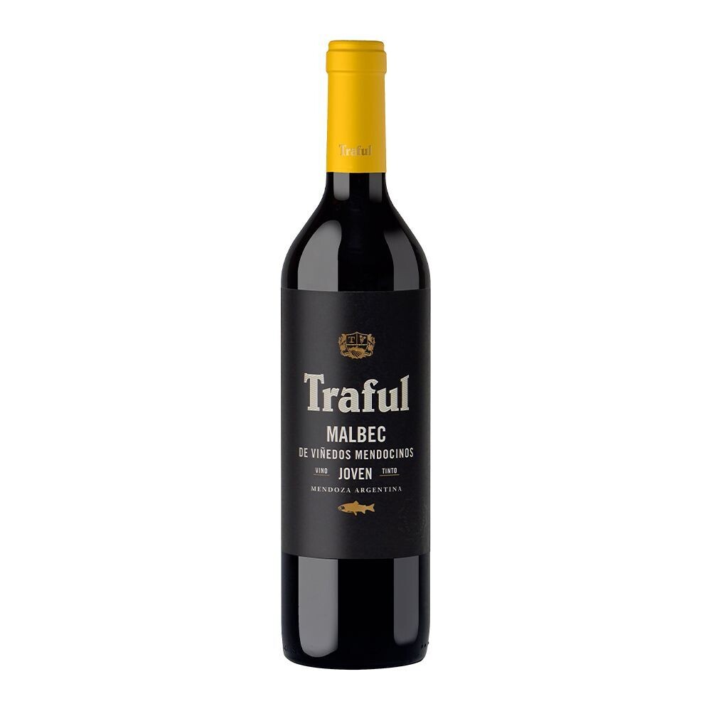 TRAFUL MALBEC x750