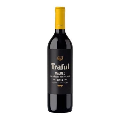 TRAFUL MALBEC x750