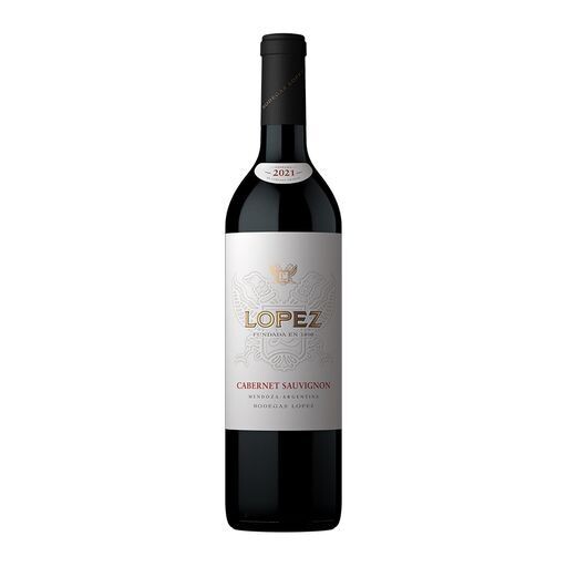 LOPEZ CABERNET SAUVIGNON x750