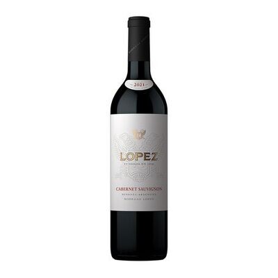LOPEZ CABERNET SAUVIGNON x750
