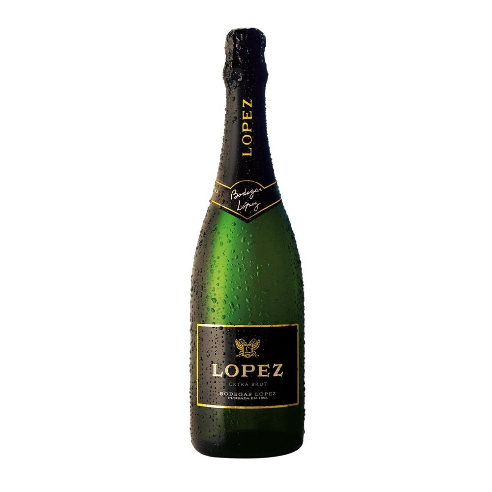 ESPUMANTE LOPEZ EXTRA BRUT x750