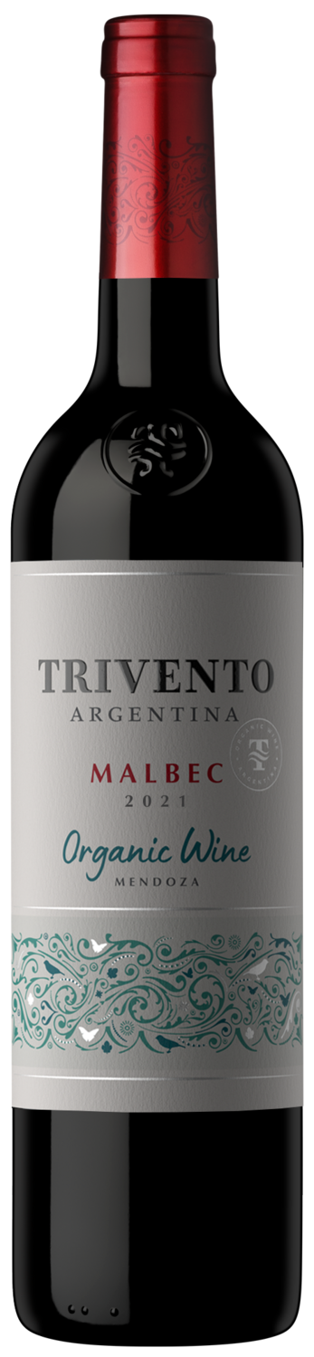 TRIVENTO RESERVA ORGANICO MALBEC x750