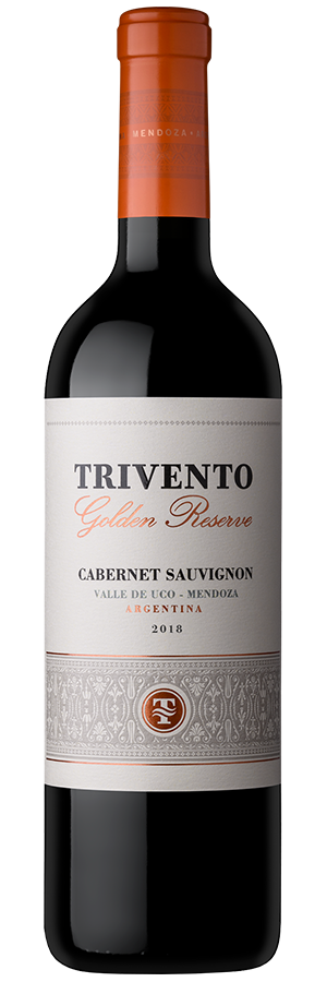 TRIVENTO GOLDEN RESERVE CABERNET x750