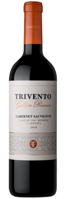 TRIVENTO GOLDEN RESERVE CABERNET x750