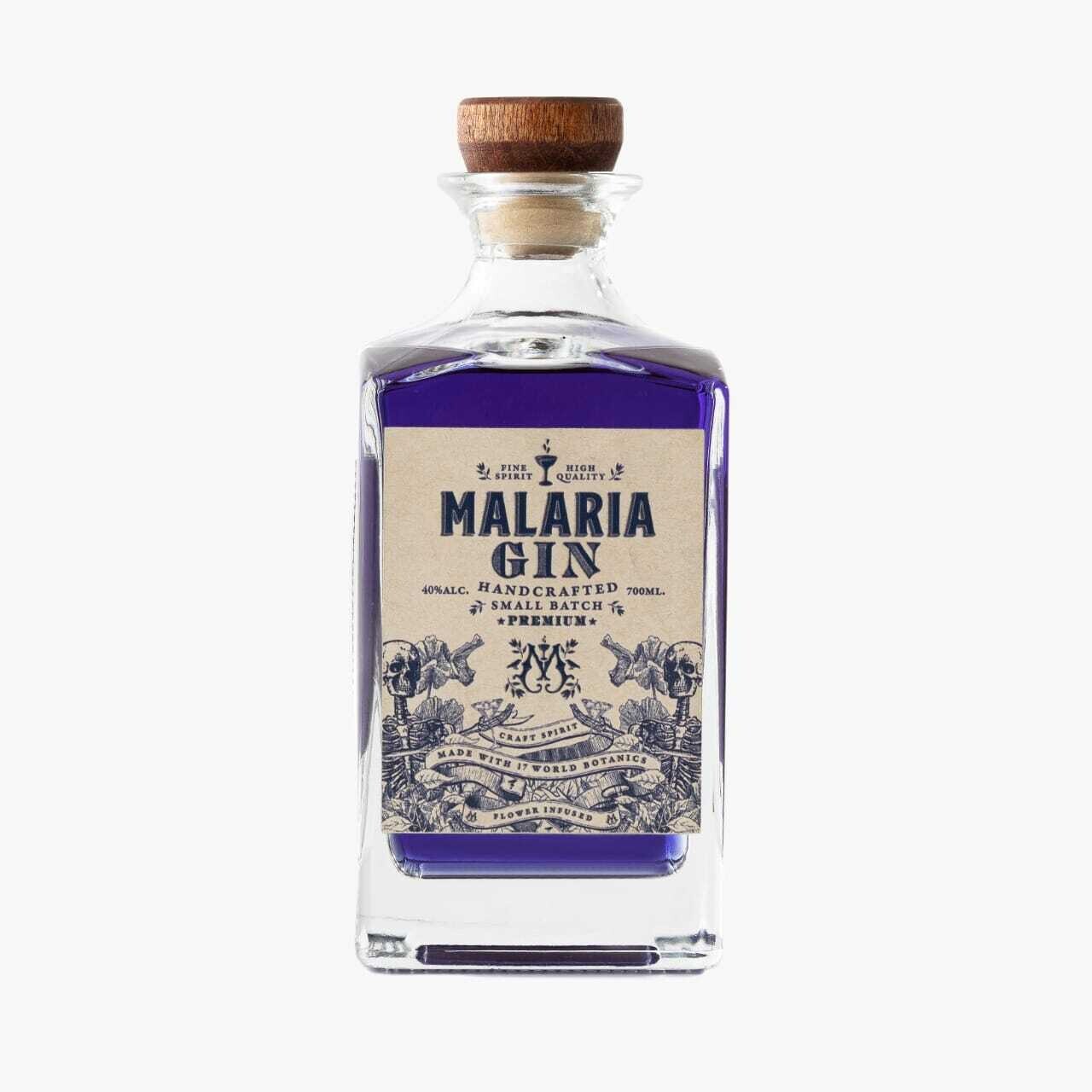 GIN MALARIA x700