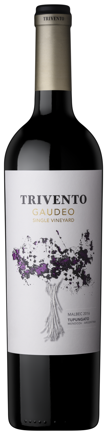 TRIVENTO GAUDEO MALBEC TUPUNGATO x750
