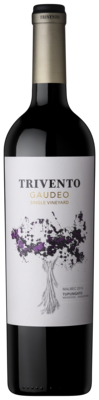 TRIVENTO GAUDEO MALBEC TUPUNGATO x750