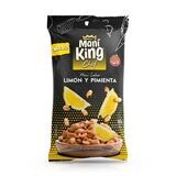 MANI KING SABOR LIMON Y PIMIENTA x 80 GRS