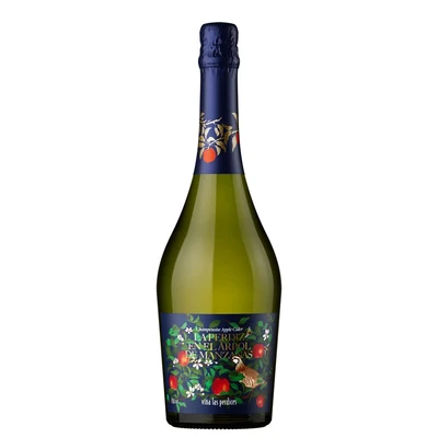 SIDRA LAS PERDICES MANZANA x750