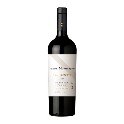 FABRE GRAN RESERVA CABERNET FRANC x750
