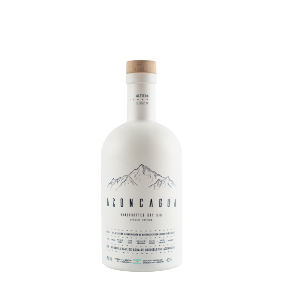 GIN ACONCAGUA BLANCO x750