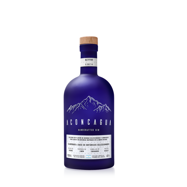 GIN ACONCAGUA x750