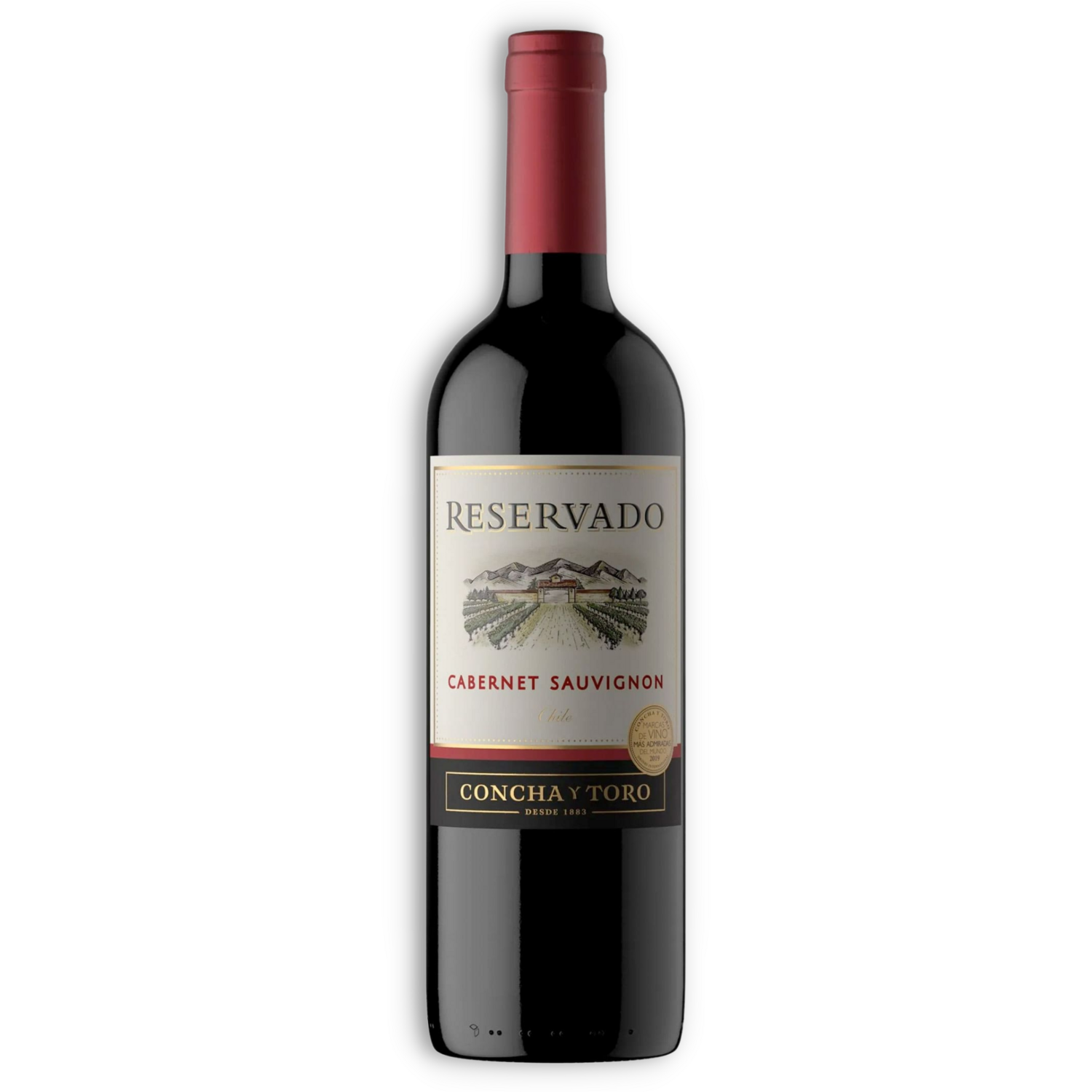 CONCHA Y TORO RESERVADO CABERNET x750