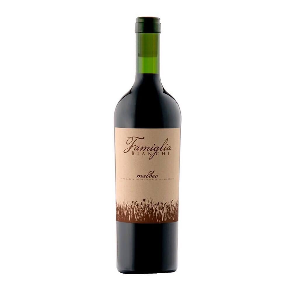 FAMIGLIA BIANCHI ORGANICO MALBEC x750