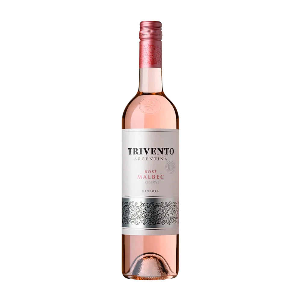 TRIVENTO RESERVA MALBEC ROSADO x750