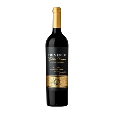 TRIVENTO GOLDEN RESERVA MALBEC x750