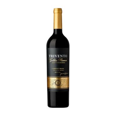 TRIVENTO GOLDEN RESERVA CABERNET FRANC x750