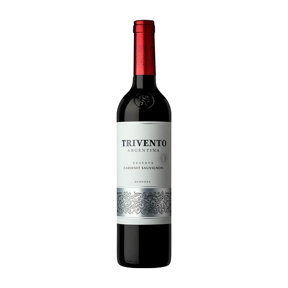 TRIVENTO RESERVA CABERNET SAUVIGNON x750