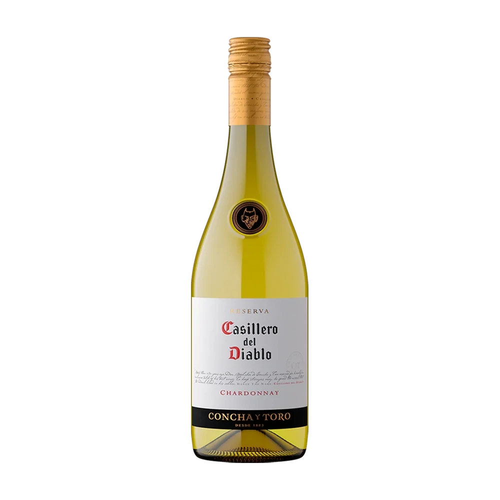 CASILLERO DEL DIABLO CHARDONAY x750