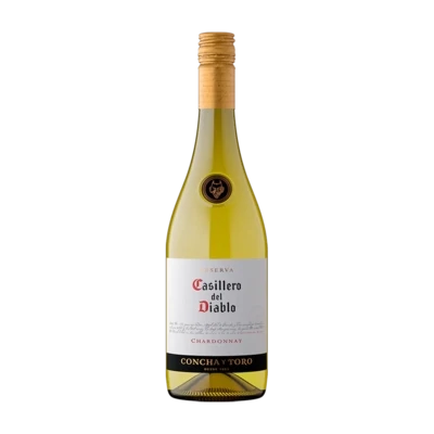 CASILLERO DEL DIABLO CHARDONAY x750