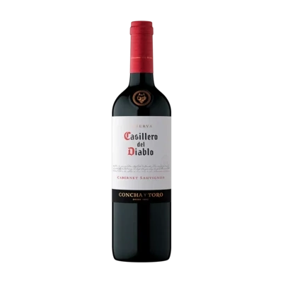 CASILLERO DEL DIABLO CABERNET SAUVIGNON x750