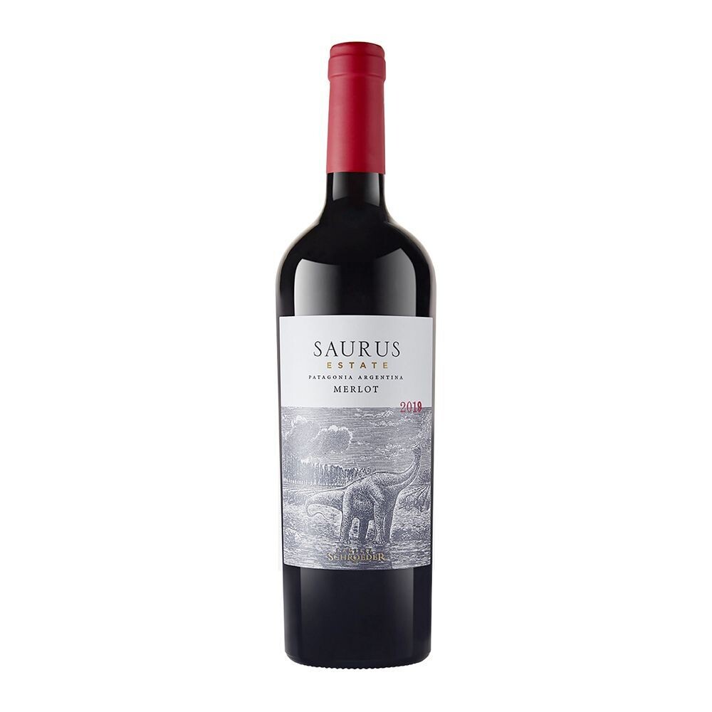 SAURUS MERLOT x750