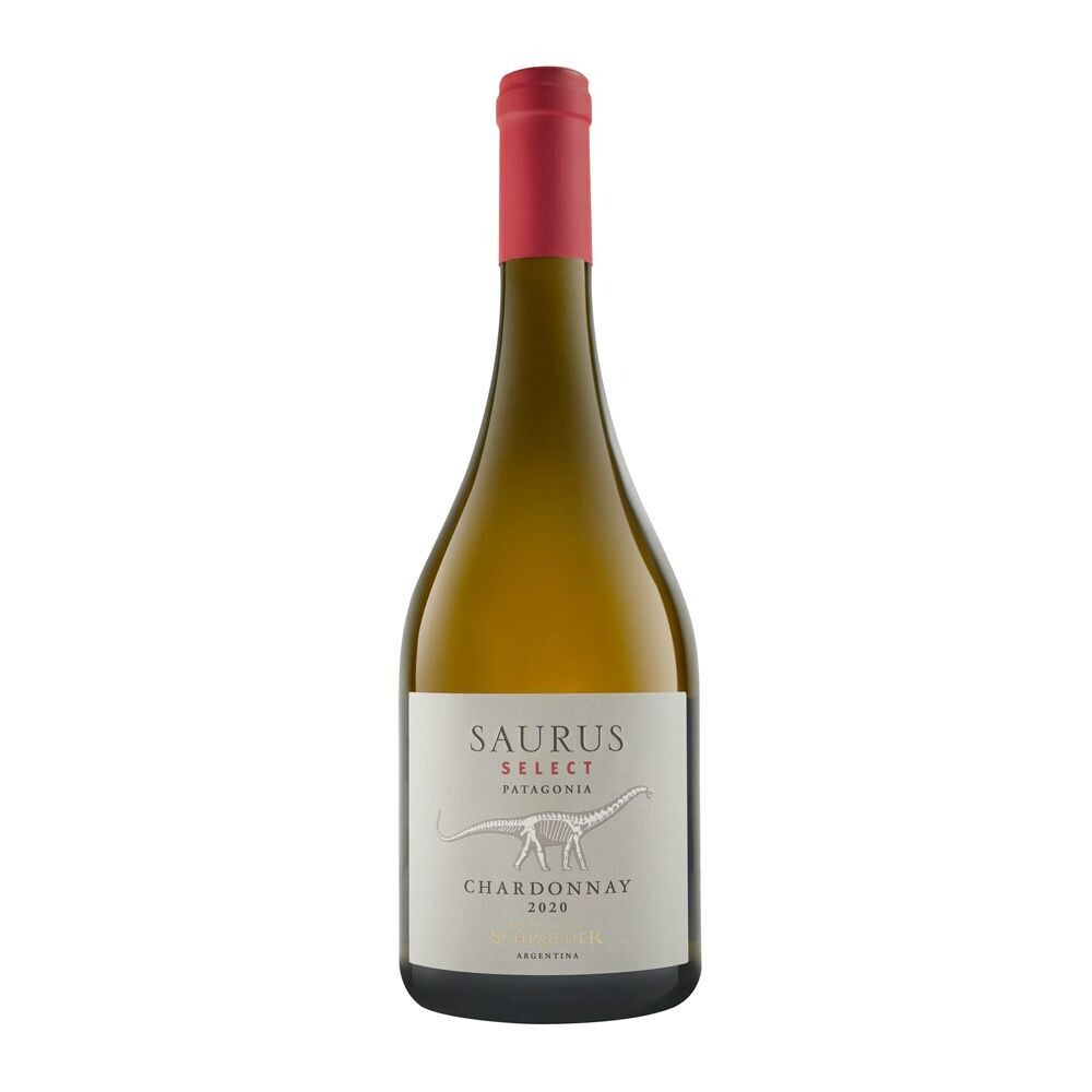 SAURUS SELECT CHARDONNAY x750