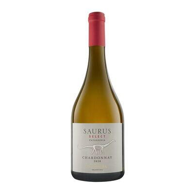 SAURUS SELECT CHARDONNAY x750