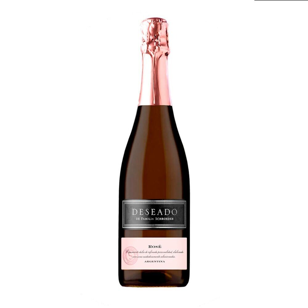 ESPUMANTE DESEADO ROSE x750
