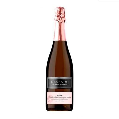 ESPUMANTE DESEADO ROSE x750