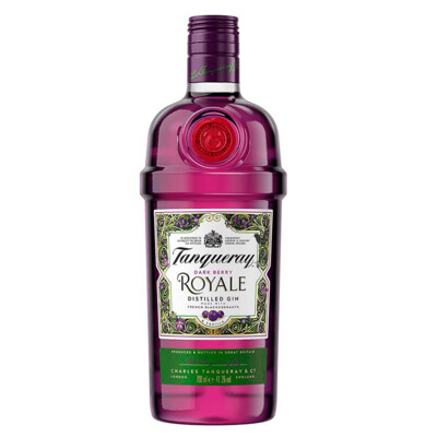 TANQUERAY ROYALE x750
