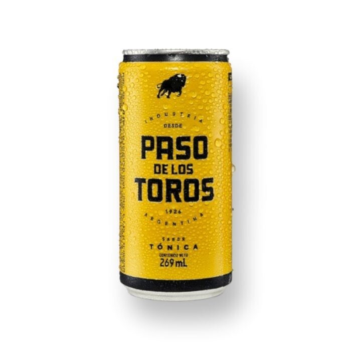 PASO DE LOS TOROS TONICA LATA x269