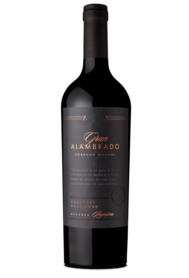 ALAMBRADO GRAN CABERNET x750