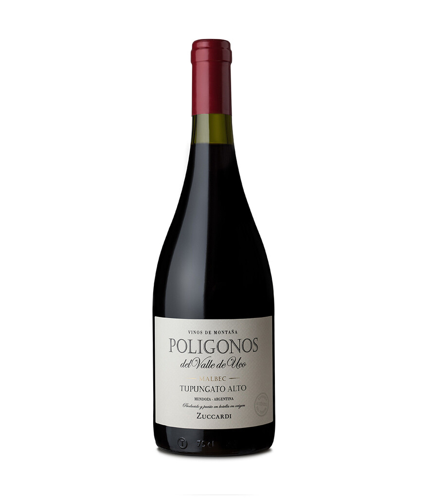 ZUCCARDI POLIGONO MALBEC TUPUNGATO x750
