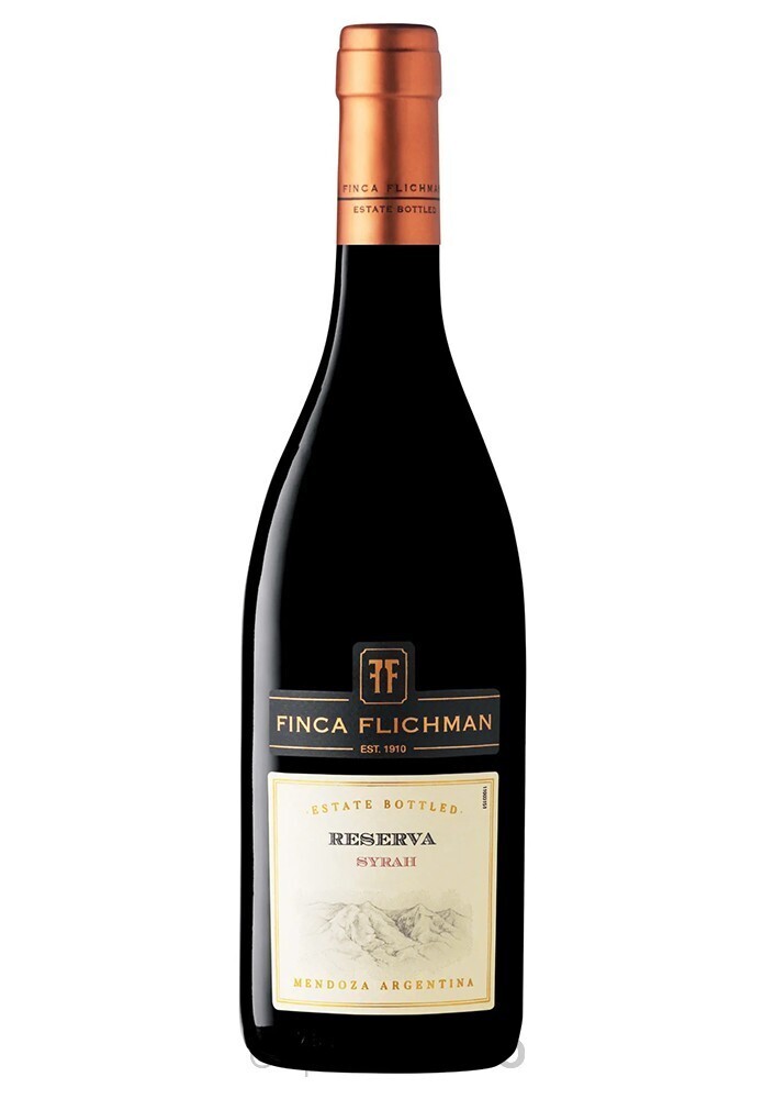 FLICHMAN RESERVA SYRAH x750