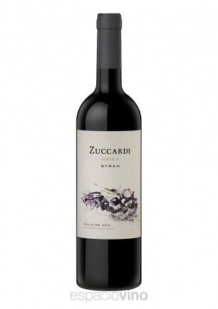 ZUCCARDI SERIE A SYRAH x750