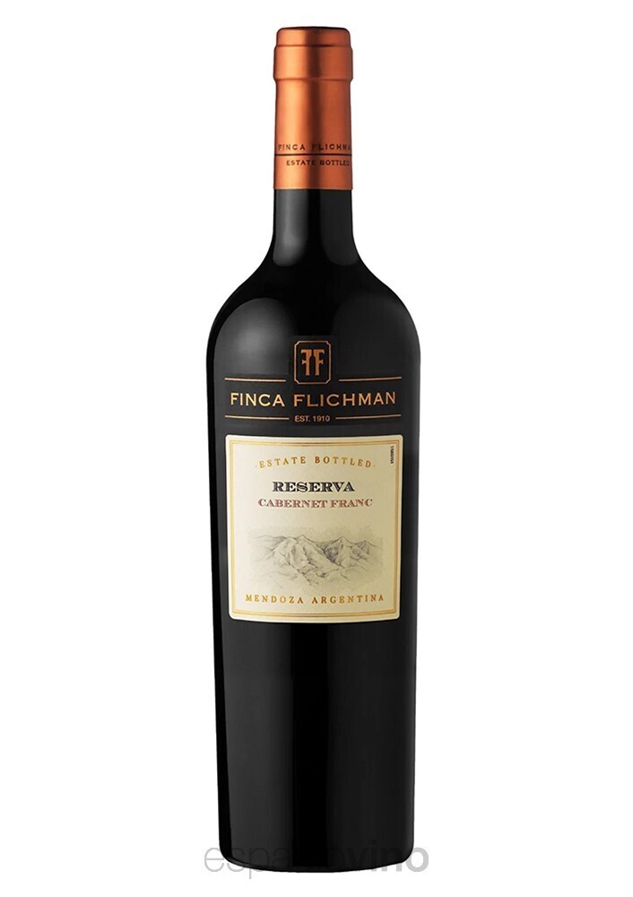 FLICHMAN RESERVA CABERNET FRANC x750